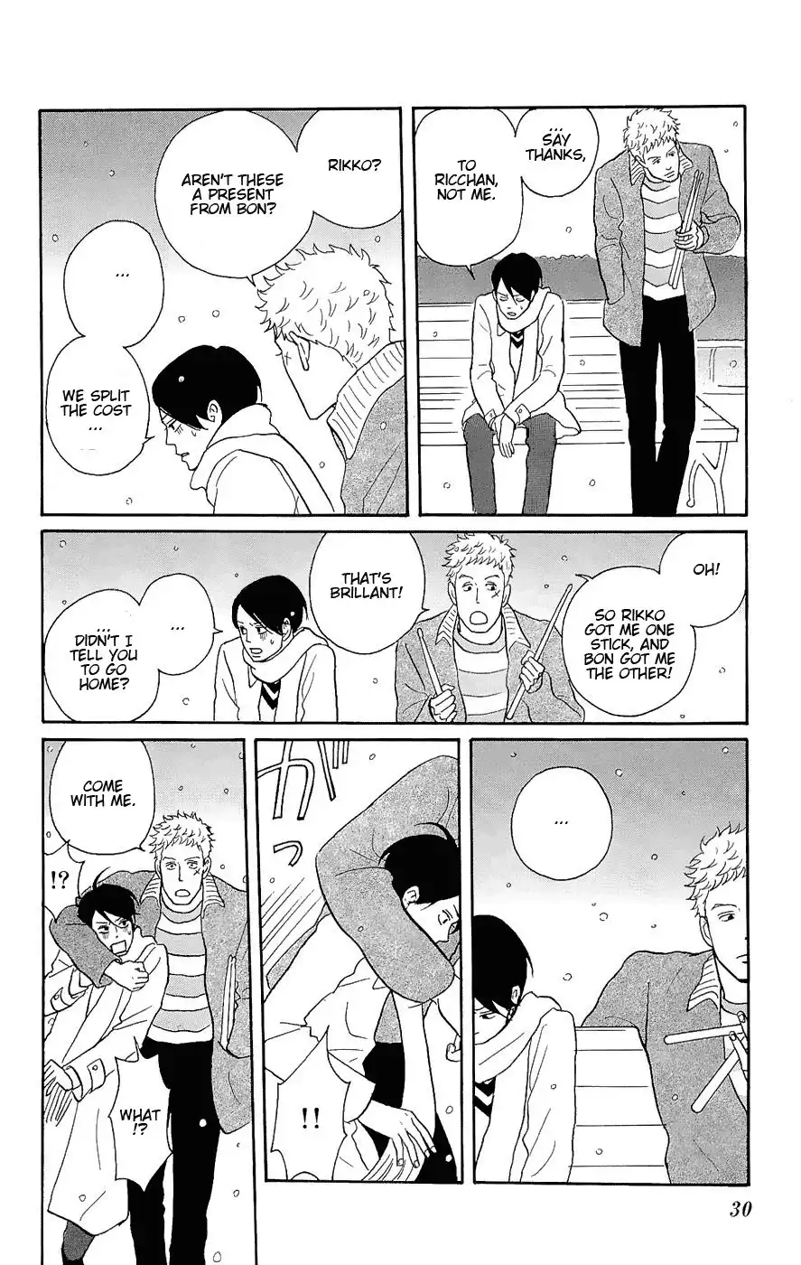 Sakamichi no Apollon Chapter 11 33